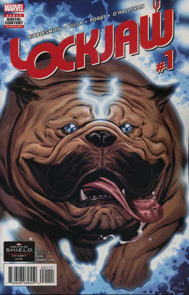 Lockjaw #1