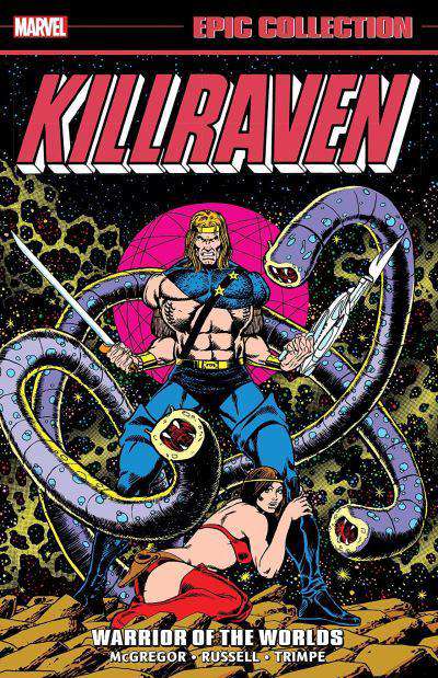 Killraven Epic Collection