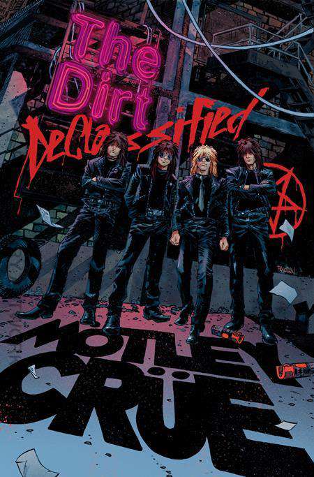 Mötley Crüe—The Dirt: Declassified