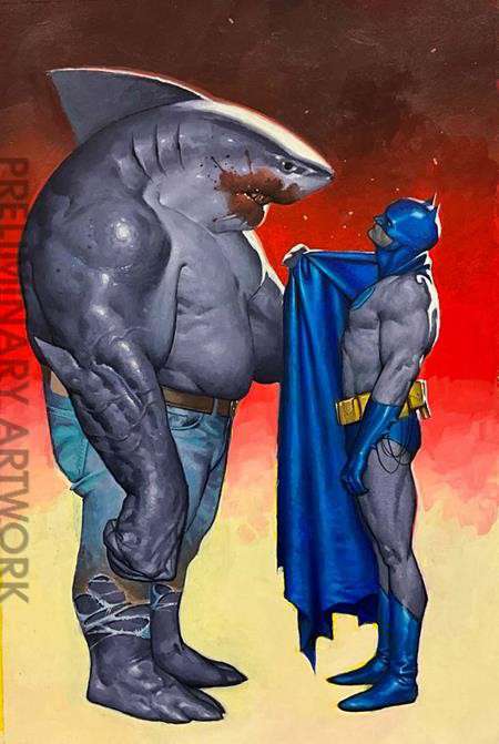 Justice League Unlimited (2nd Series) #20 Variation D