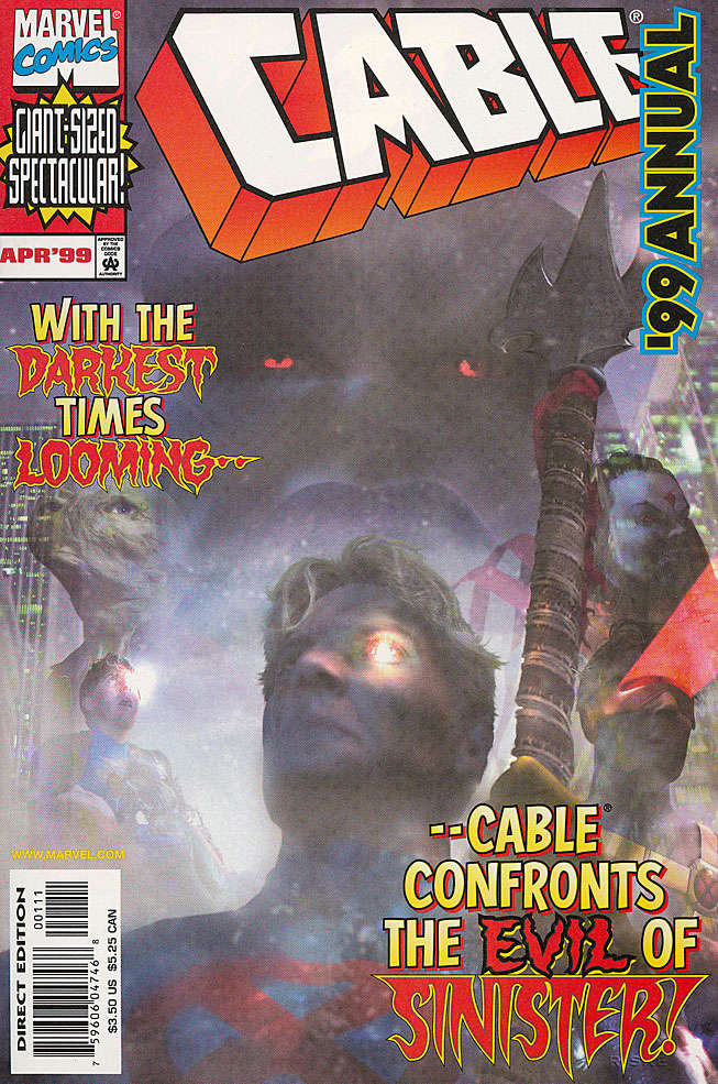 Cable Annual #1999