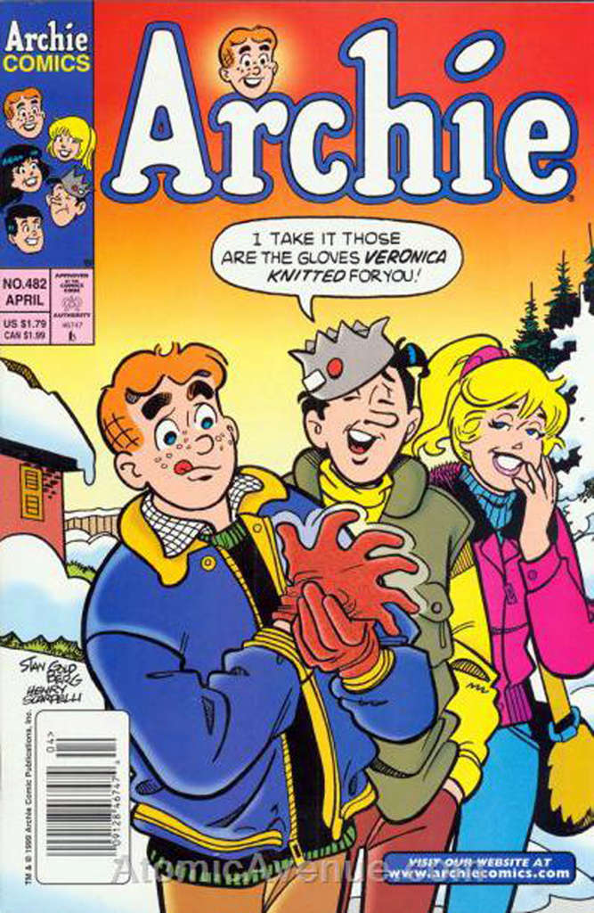 Archie #482