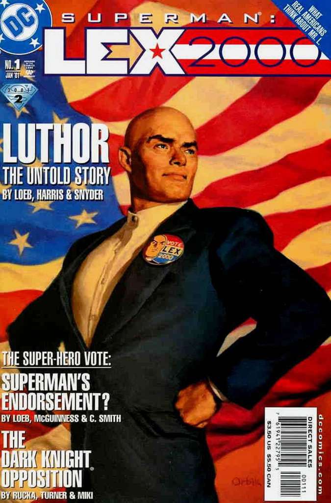Superman: Lex 2000