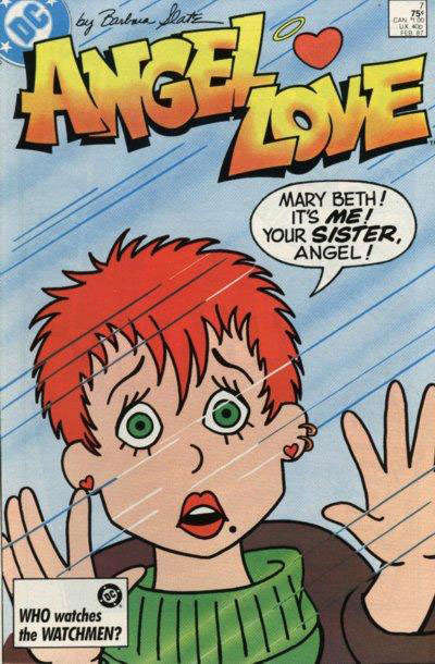 Angel Love #7