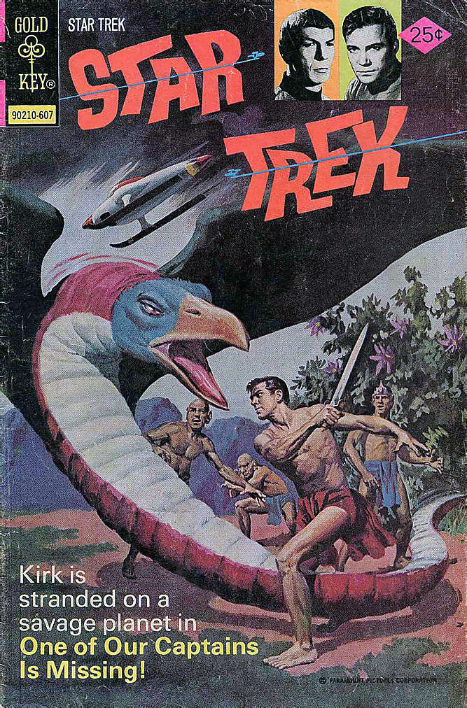 Star Trek (1st Series) #38