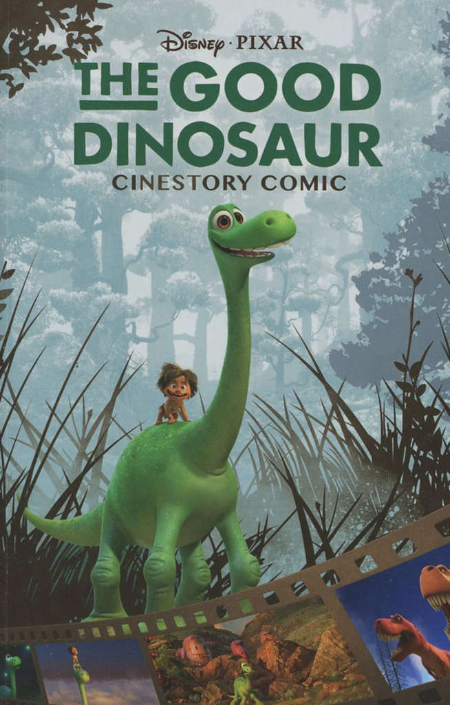 Good Dinosaur Cinestory (Disney’s…)