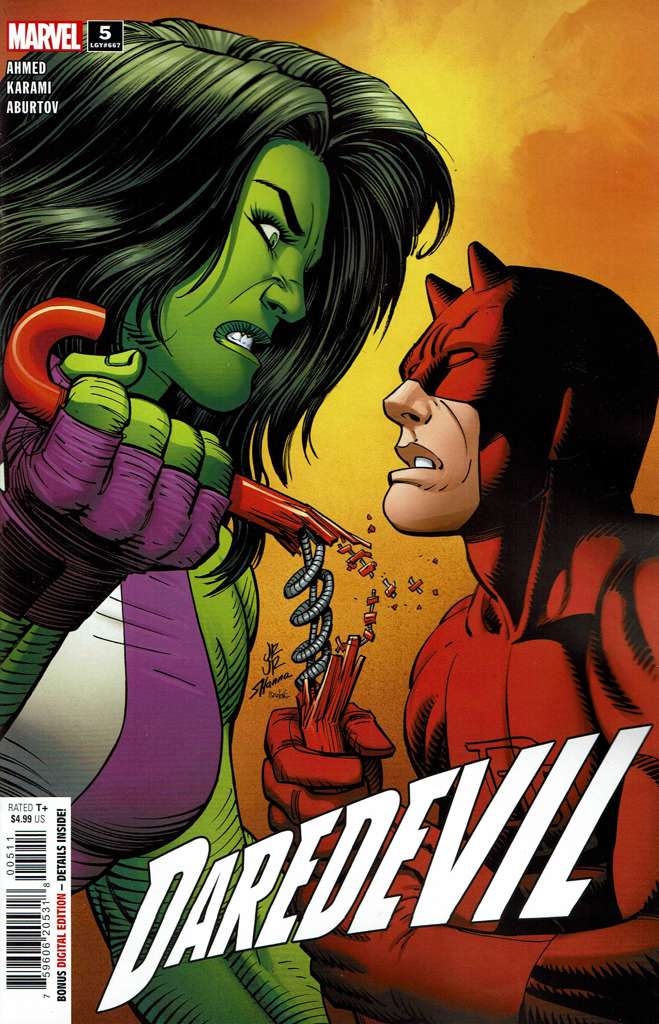Daredevil (8th Series) #5