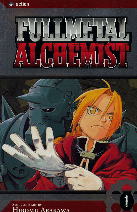 Full Metal Alchemist