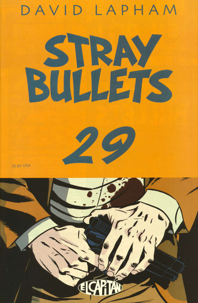 Stray Bullets #29