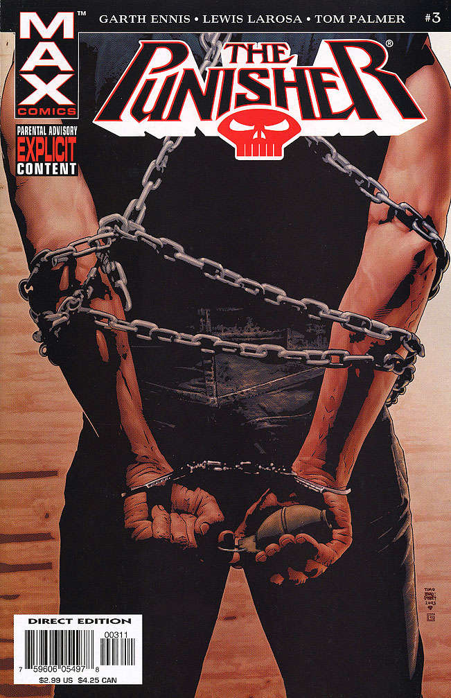Punisher (7th Series) #3