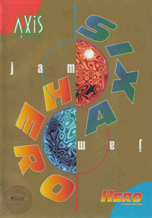 Axis Hero Jam
