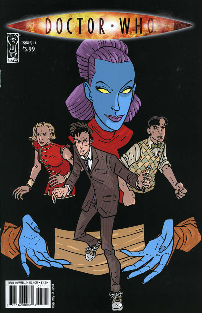 Doctor Who (3rd Series) #11