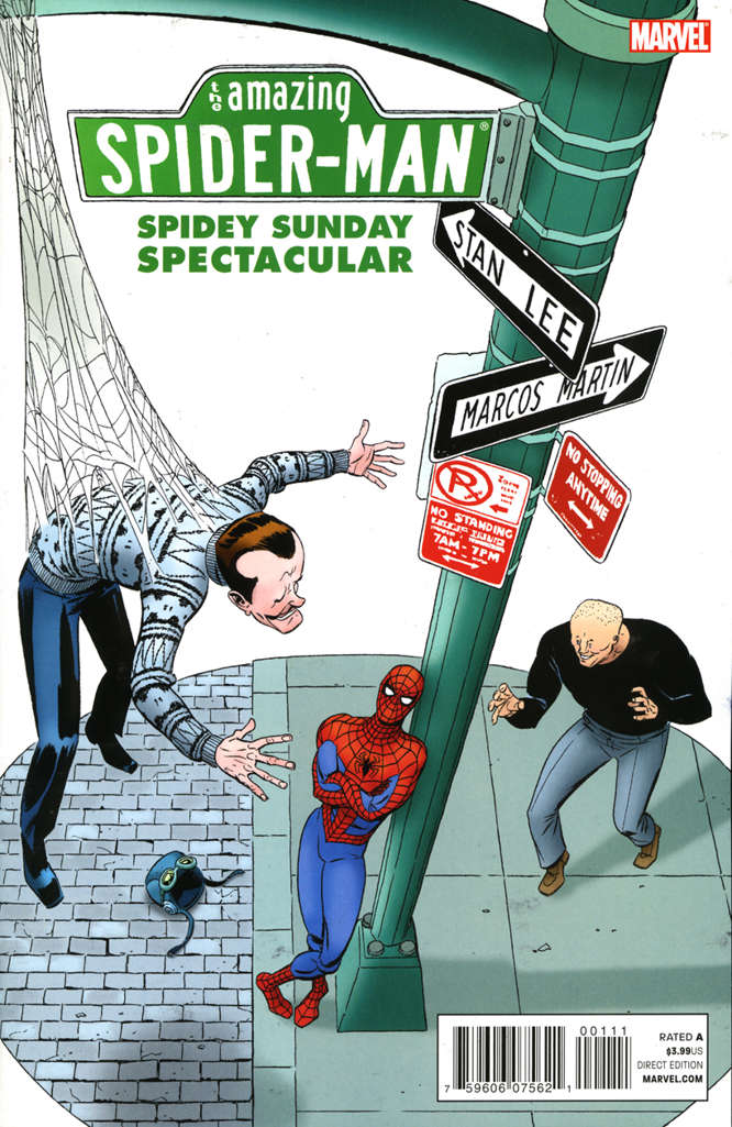 Spidey Sunday Spectacular!
