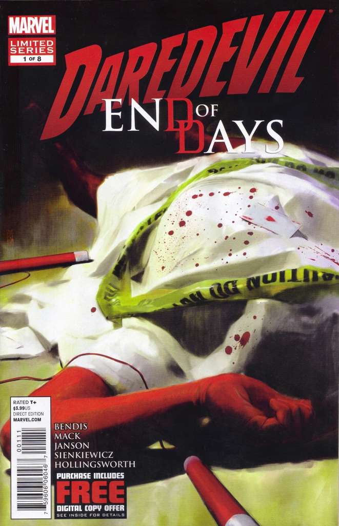 Daredevil: End of Days