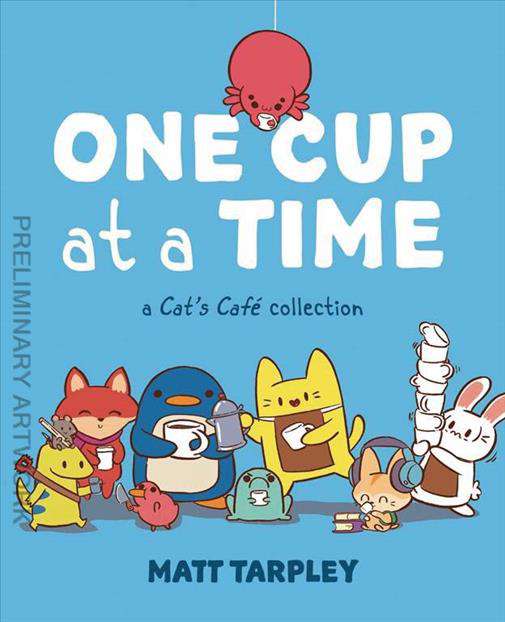 One Cup at a Time