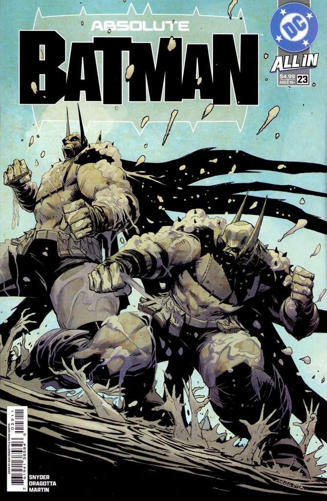 Absolute Batman #23 Variation A