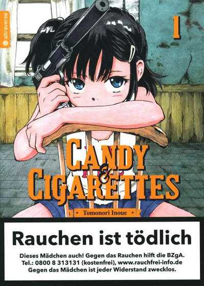 Candy &amp; Cigarettes (Altraverse)