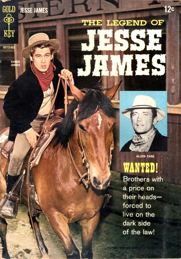 Legend of Jesse James