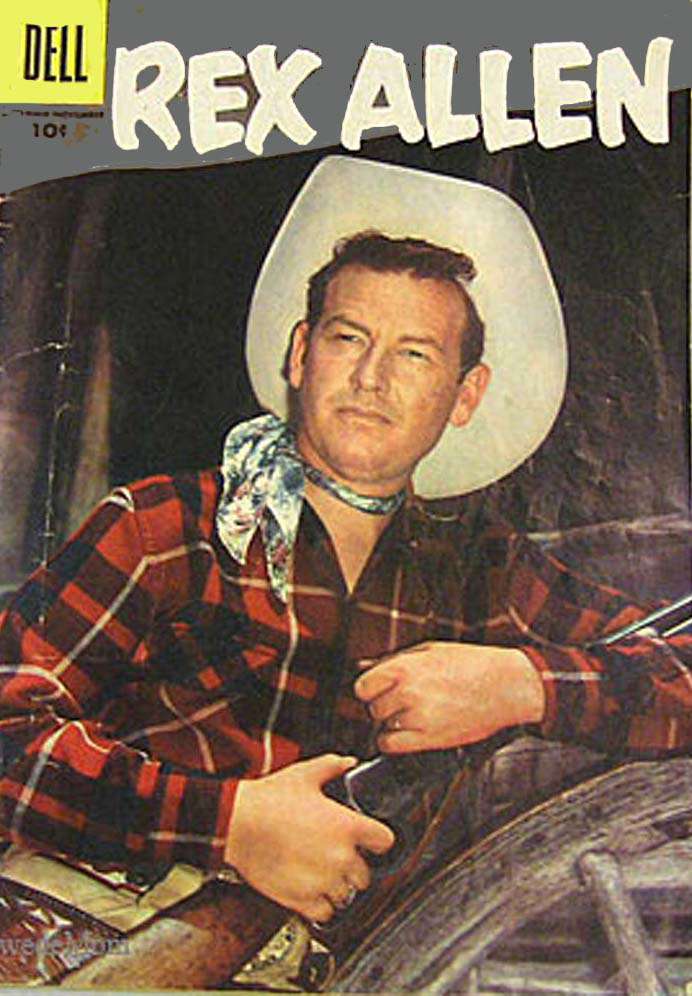 Rex Allen #22