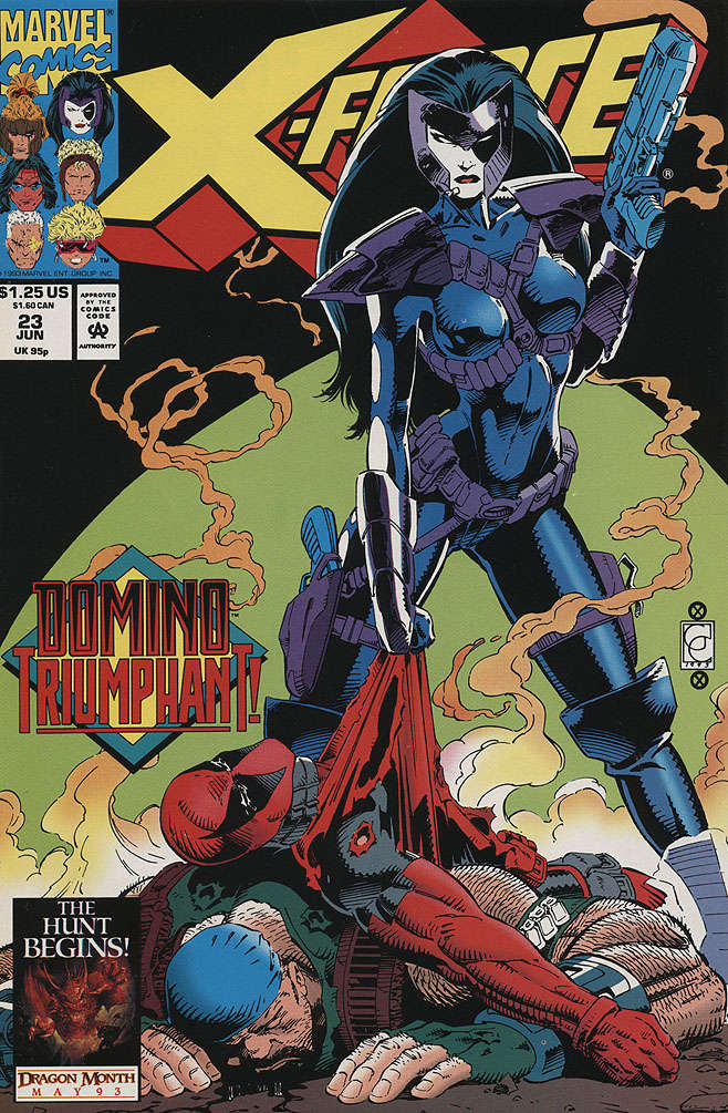 X-Force #23