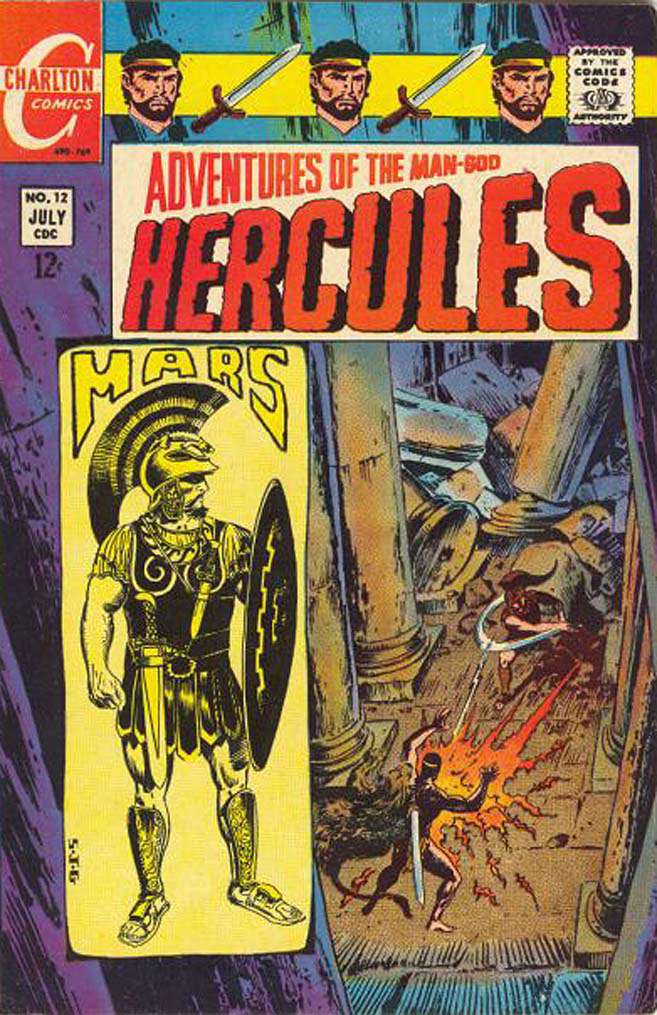 Hercules (Charlton) #12