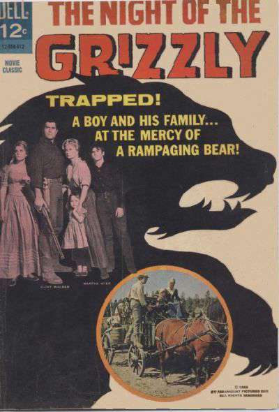 The Night of the Grizzly