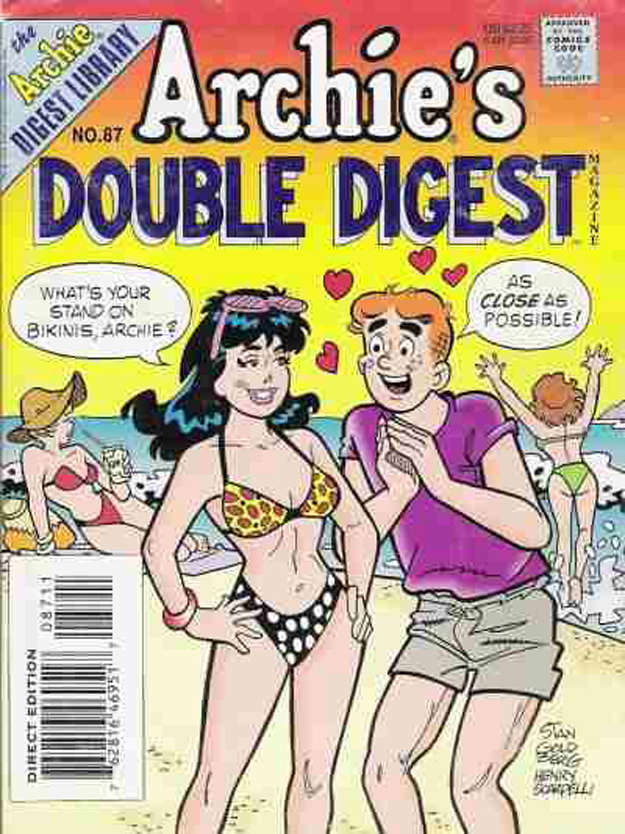 Archie’s Double Digest Magazine #87
