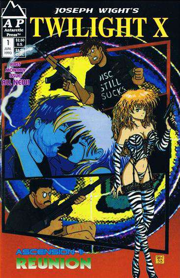 Twilight X (Vol. 2)