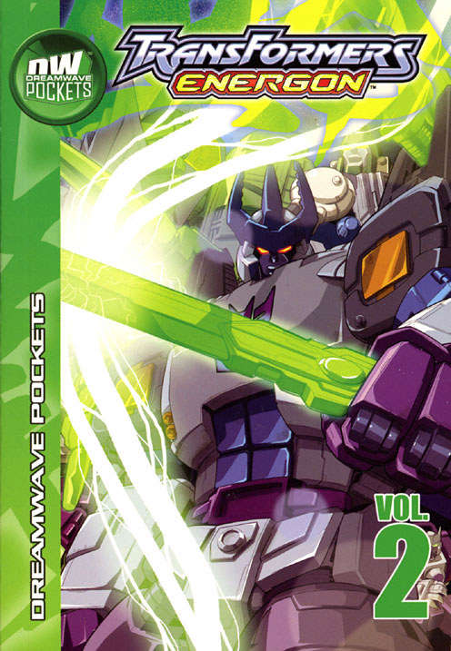 Transformers Energon Pocket Edition