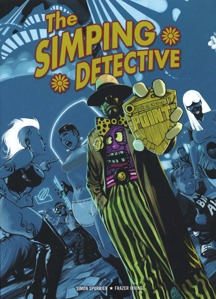 The Simping Detective