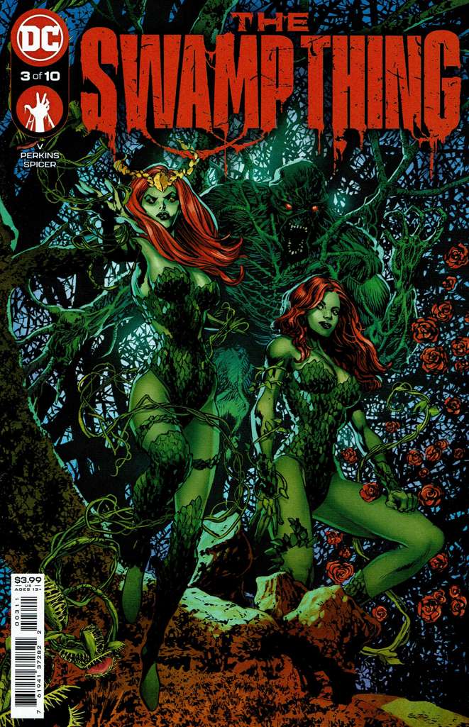 Swamp Thing (7th Series) #3