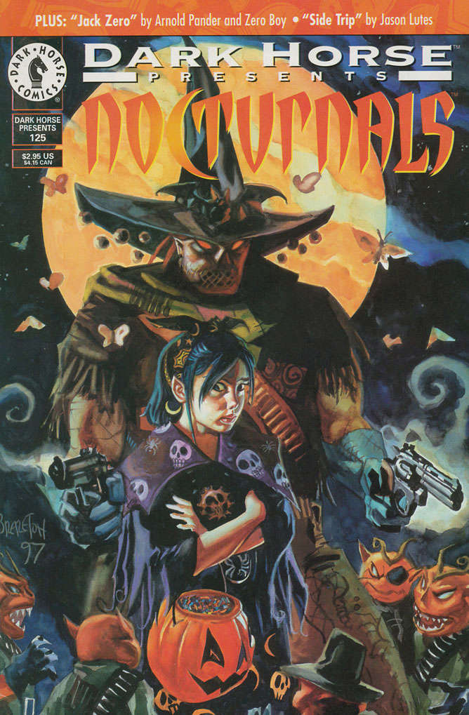 Dark Horse Presents #125