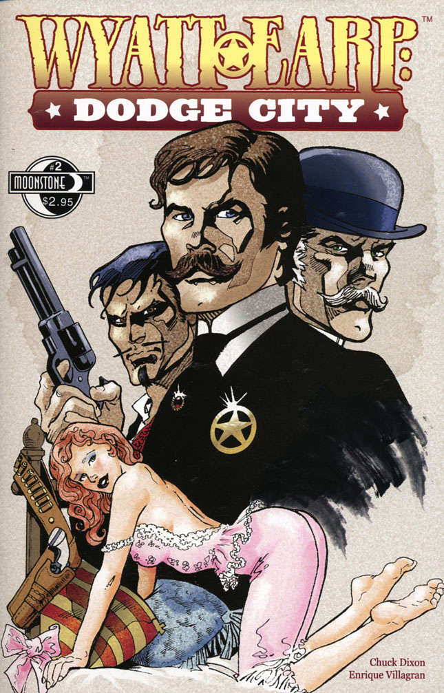 Wyatt Earp: Dodge City #2