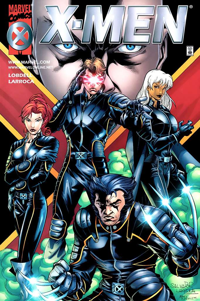 X-Men iConnect Edition