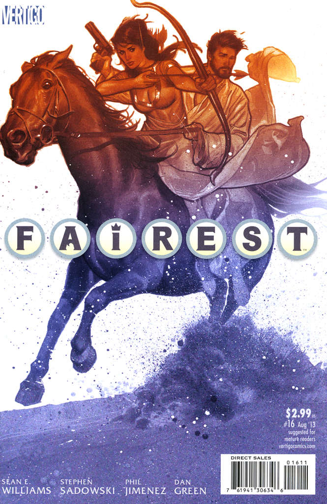 Fairest #16