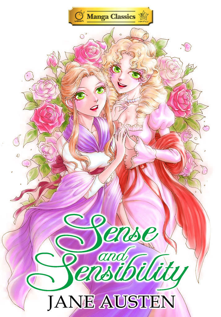 Manga Classics: Sense and Sensibility