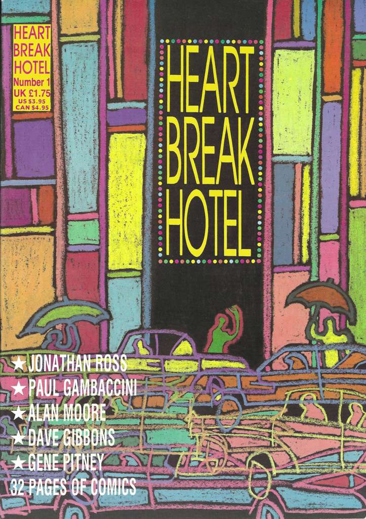 Heartbreak Hotel