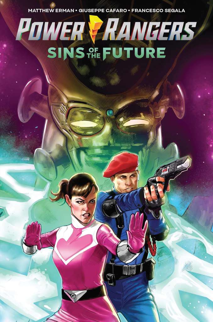 Power Rangers: Sins of the Future