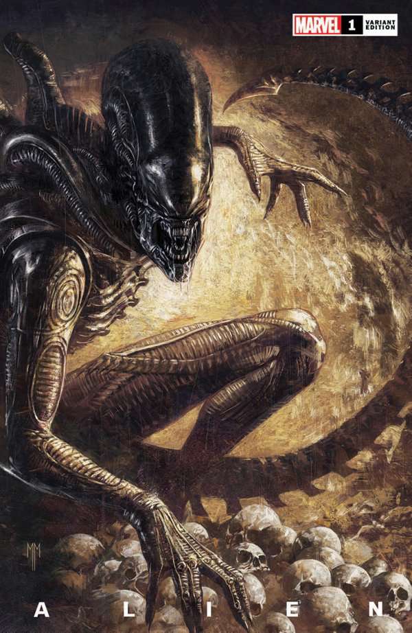 Alien (Marvel) #1 Variation 29