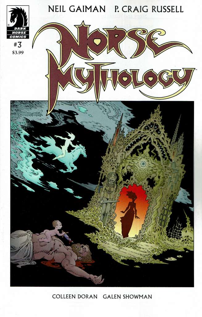 Norse Mythology III #3