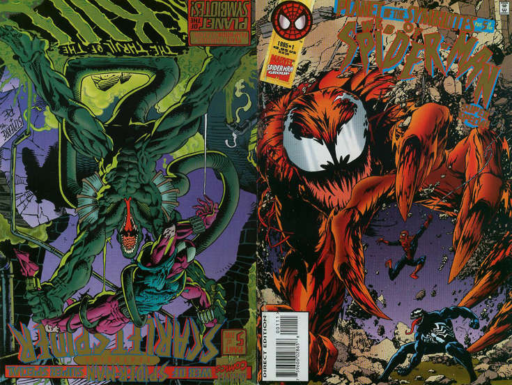 The Web of Spider-Man Super Special #1