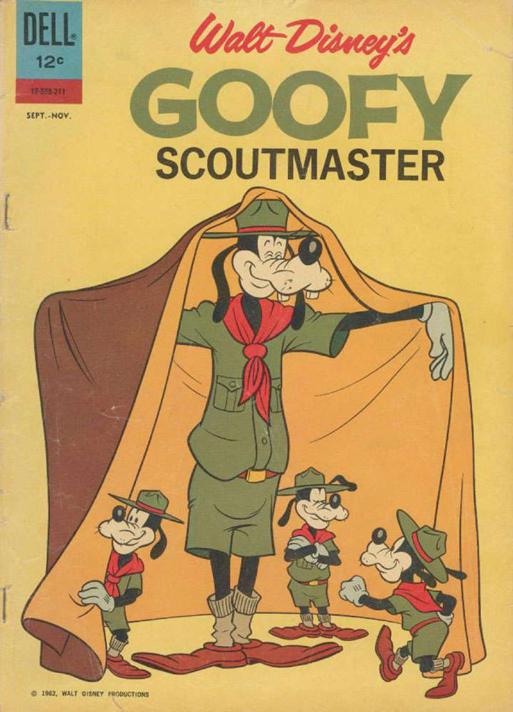Goofy (Walt Disney’s…)