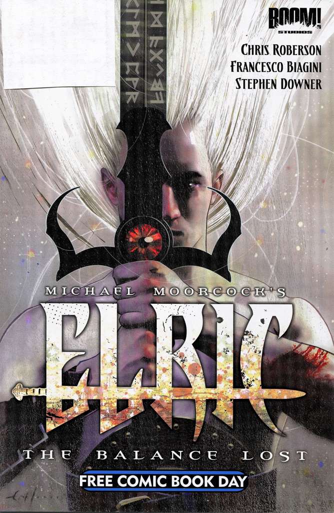 Elric: The Balance Lost Free Comic Book Day #1