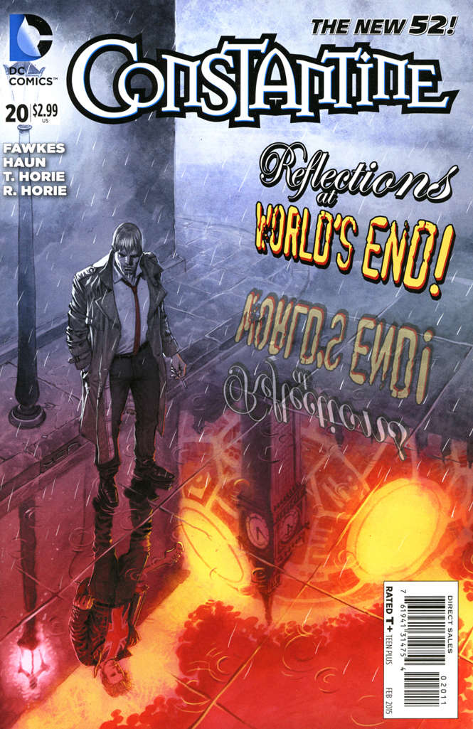 Constantine #20