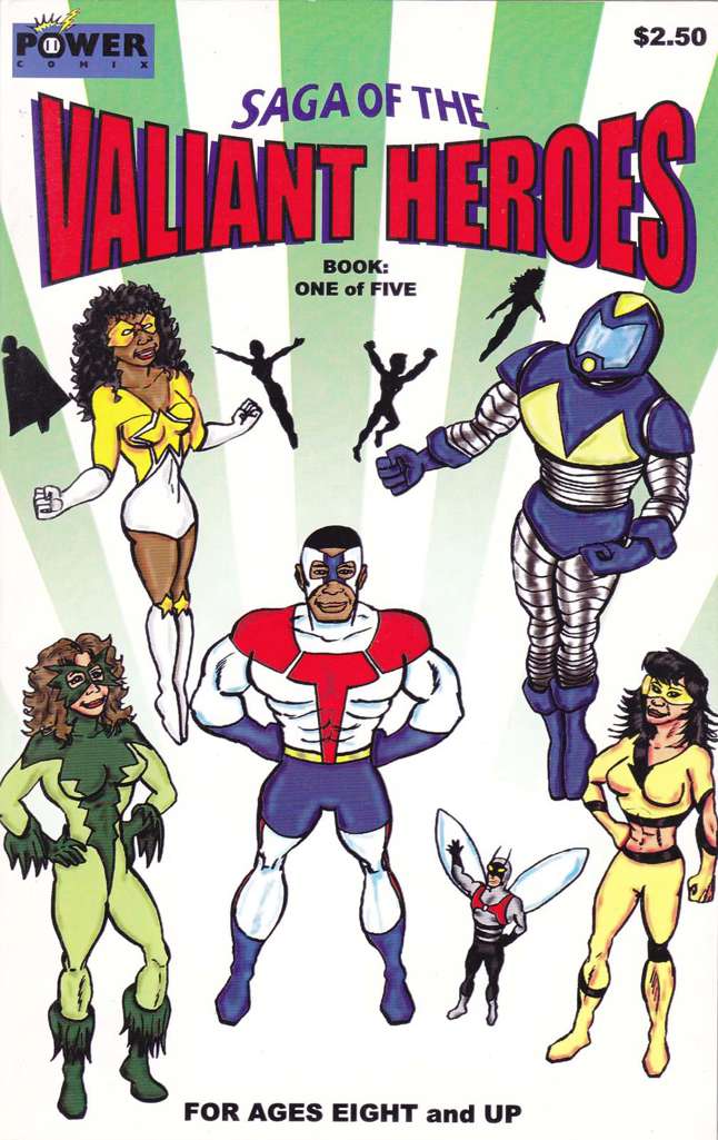 Saga Of The Valiant Heroes
