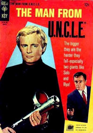 The Man from U.N.C.L.E. #11