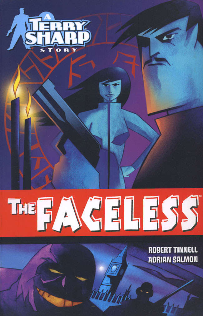 The Faceless: A Terry Sharp Story
