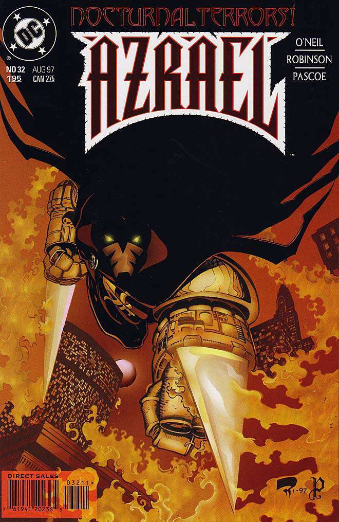 Azrael #32