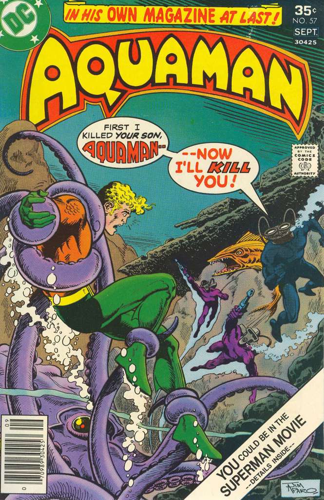 Aquaman (1st Series) #57