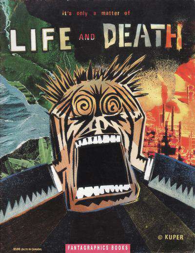 It’s Only a Matter of Life and Death